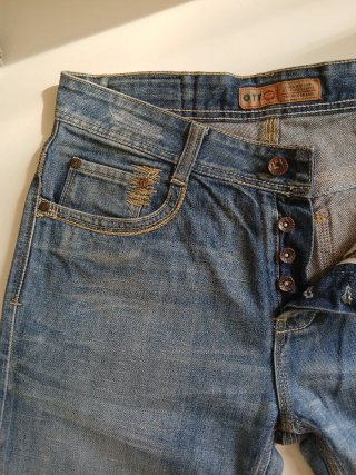 Jeans uomo taglia 46 ottimi!
