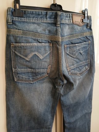 Jeans uomo taglia 46 ottimi!