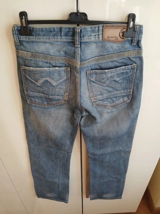 Jeans uomo taglia 46 ottimi!