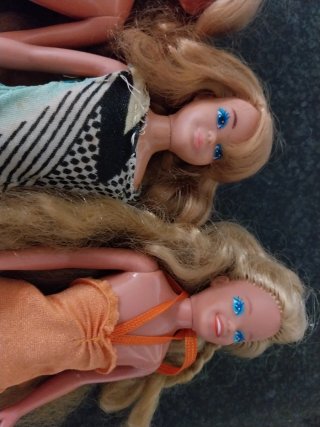 Lotto Skipper Barbie