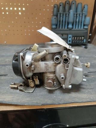 Carburadores Yamaha XTZ 750 Super Ténéré