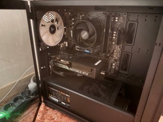 PC Gaming Ryzen 5 5500 RGB