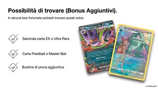 Box Pokémon Mystery 100% ITA