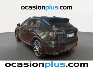 Lynk & Co 01 1.5 PHEV 6.6kW 192 kW (261 CV)