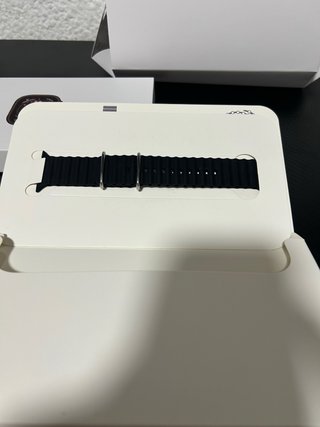Apple Watch Ultra 3 49 mm in titanio