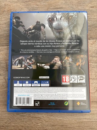 God of War PS4