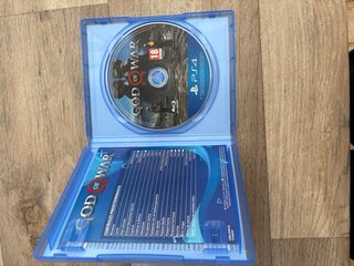 God of War PS4