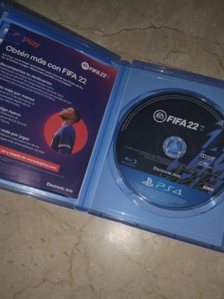 FIFA 22 PS4