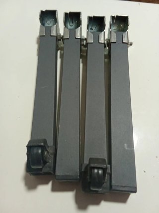 Patas de cama