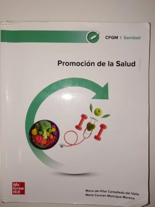 LIBROS DE 1 AÑO DE GM  DE FARMACIA Y PARAFARM