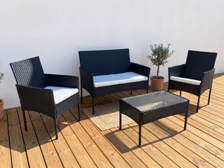 Conjunto Muebles Jardín  - envio gratis