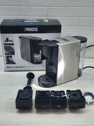 Cafetera Princess 5 en 1