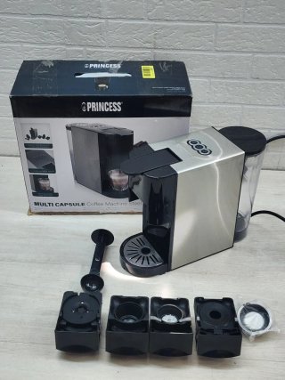 Cafetera Princess 5 en 1