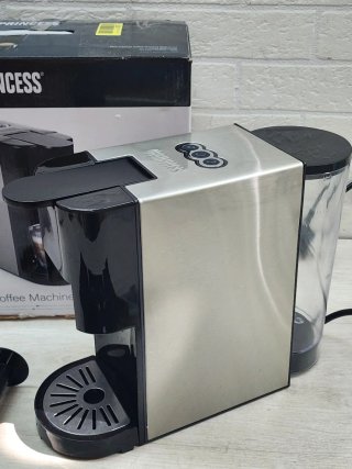 Cafetera Princess 5 en 1
