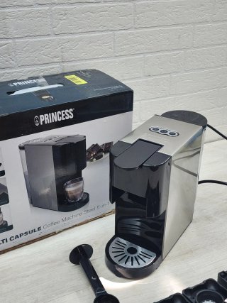 Cafetera Princess 5 en 1