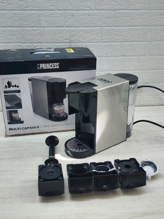 Cafetera Princess 5 en 1