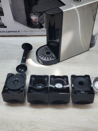 Cafetera Princess 5 en 1