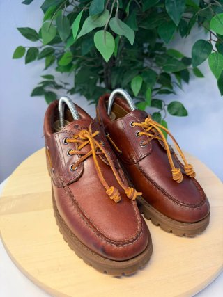 Mocasines Sebago Acadia Marrón