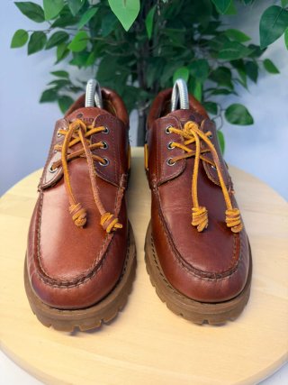 Mocasines Sebago Acadia Marrón