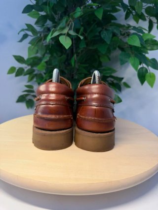 Mocasines Sebago Acadia Marrón