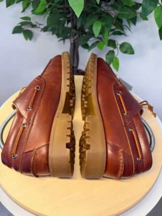 Mocasines Sebago Acadia Marrón