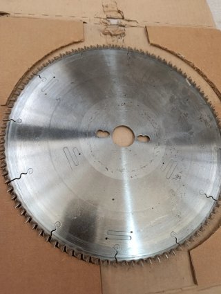 Disco Sierra Circular blueline 300mm