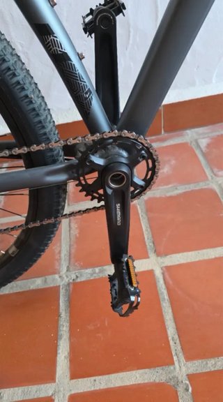 Bicicleta MMR 29 Talla M Aluminio