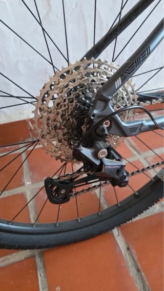 Bicicleta MMR 29 Talla M Aluminio