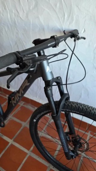 Bicicleta MMR 29 Talla M Aluminio