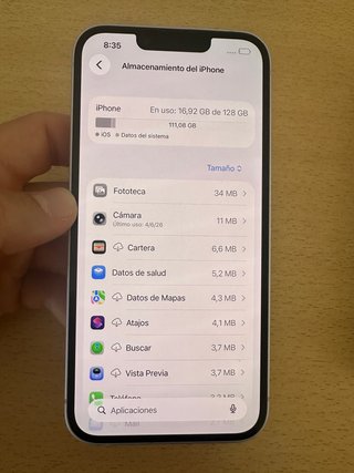 iPhone 14 128GB