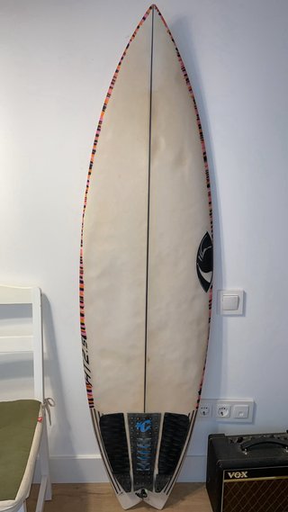 Tabla de surf Sharpeye 5'9
