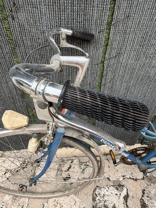 Bicicleta Rabasa Derby Azul