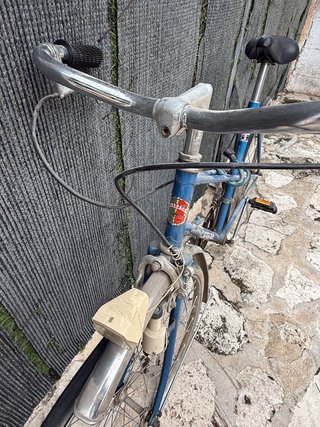 Bicicleta Rabasa Derby Azul