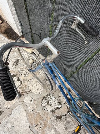 Bicicleta Rabasa Derby Azul