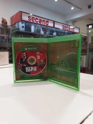 Red Dead Redemption II Xbox One