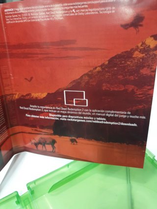 Red Dead Redemption II Xbox One