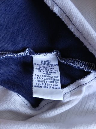 Polo Ralph Lauren Big Pony XL Rosso Blu