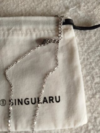 Collar Plata 925 Lunas