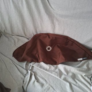 Capota, funda y tapa capazo Bugaboo Cameleon