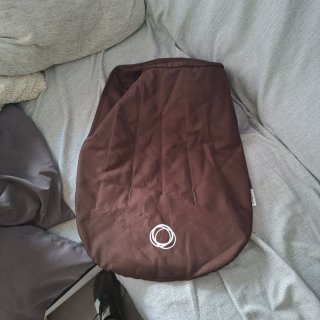 Capota, funda y tapa capazo Bugaboo Cameleon