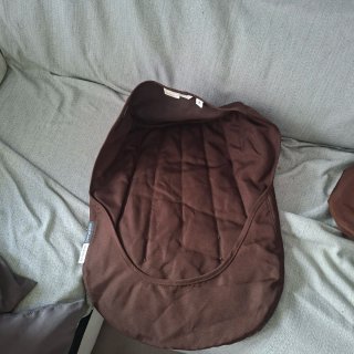 Capota, funda y tapa capazo Bugaboo Cameleon
