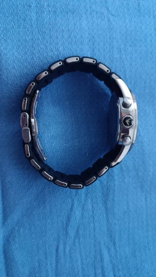 Reloj Emporio Armani AR5868 Negro/Plata