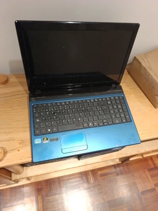 Portátil Acer Aspire para piezas 15