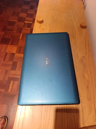 Portátil Acer Aspire para piezas 15