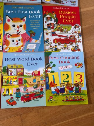 Libros infantiles en ingles