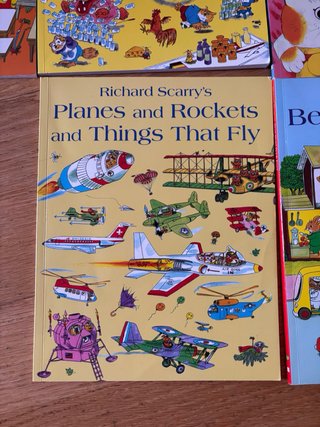 Libros infantiles en ingles
