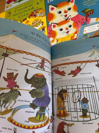 Libros infantiles en ingles