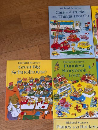 Libros infantiles en ingles