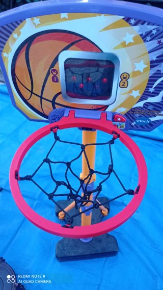 Canasta de Basket Electrónica Vtech