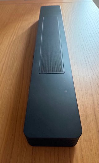 Barra de Sonido Bose 600 Negra